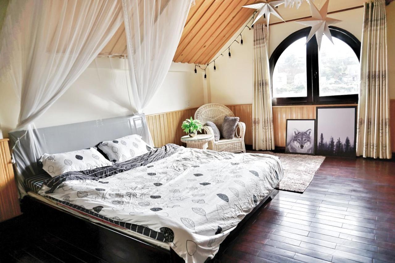 Silent Hill Villa Đà Lạt Exterior foto